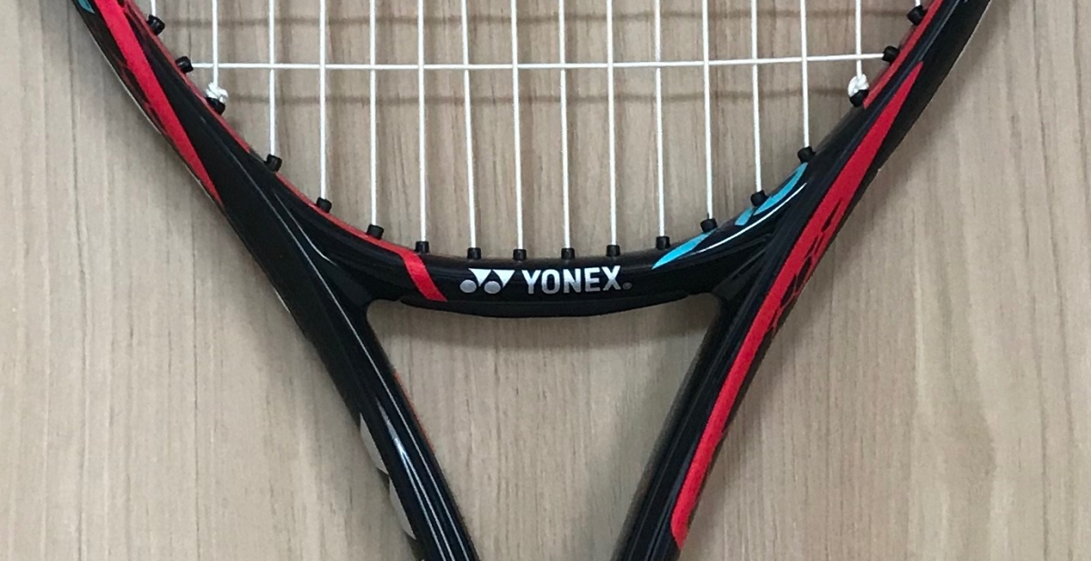YONEX VCORE SV 98 | テニス 庭人